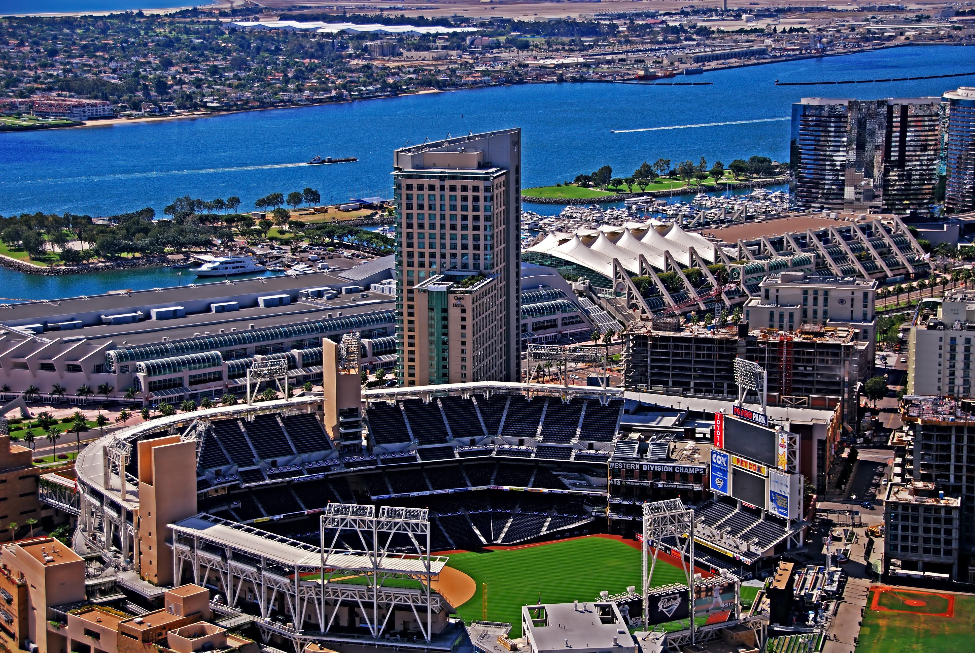 Omni San Diego Hotel Eksteriør billede