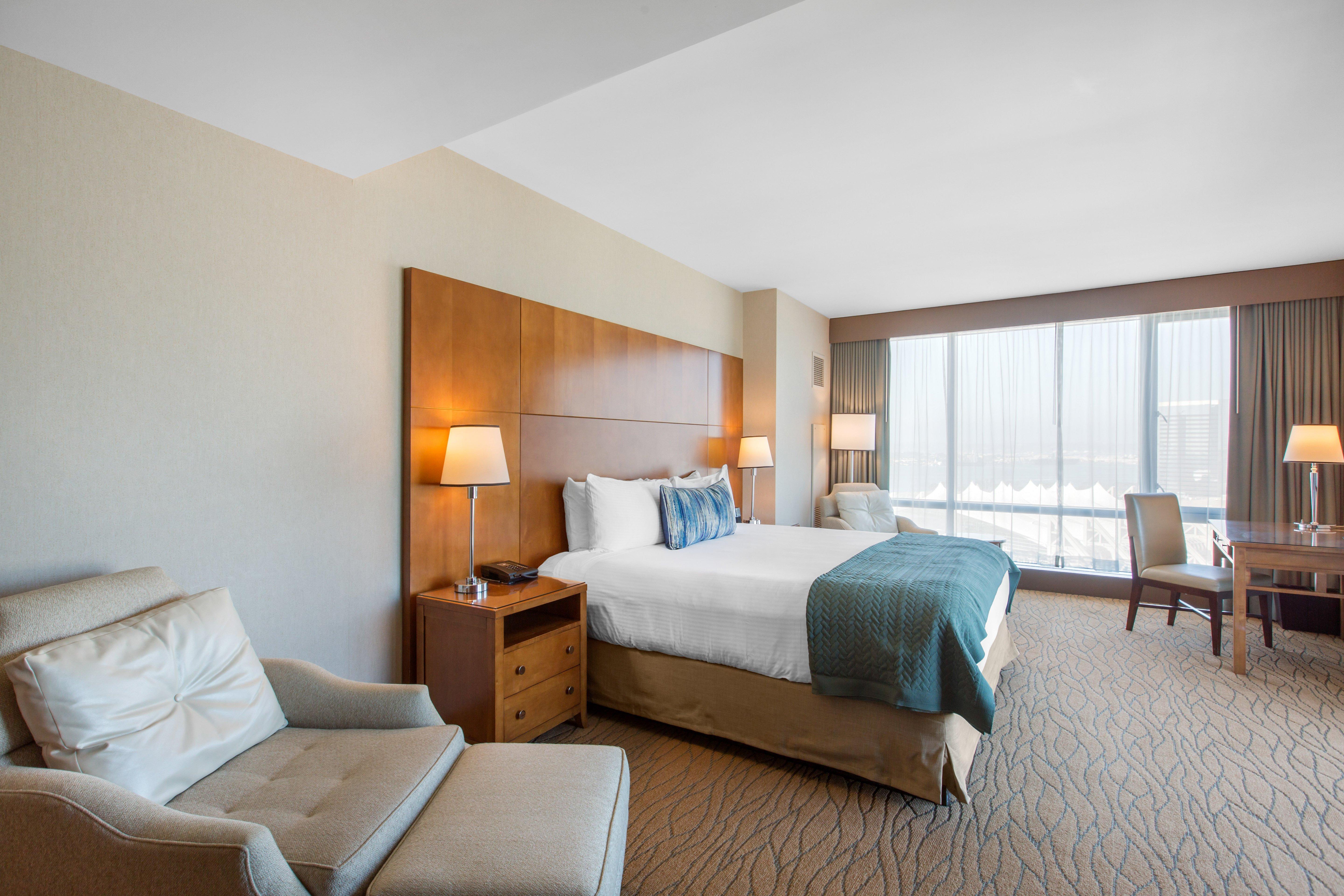 Omni San Diego Hotel Eksteriør billede