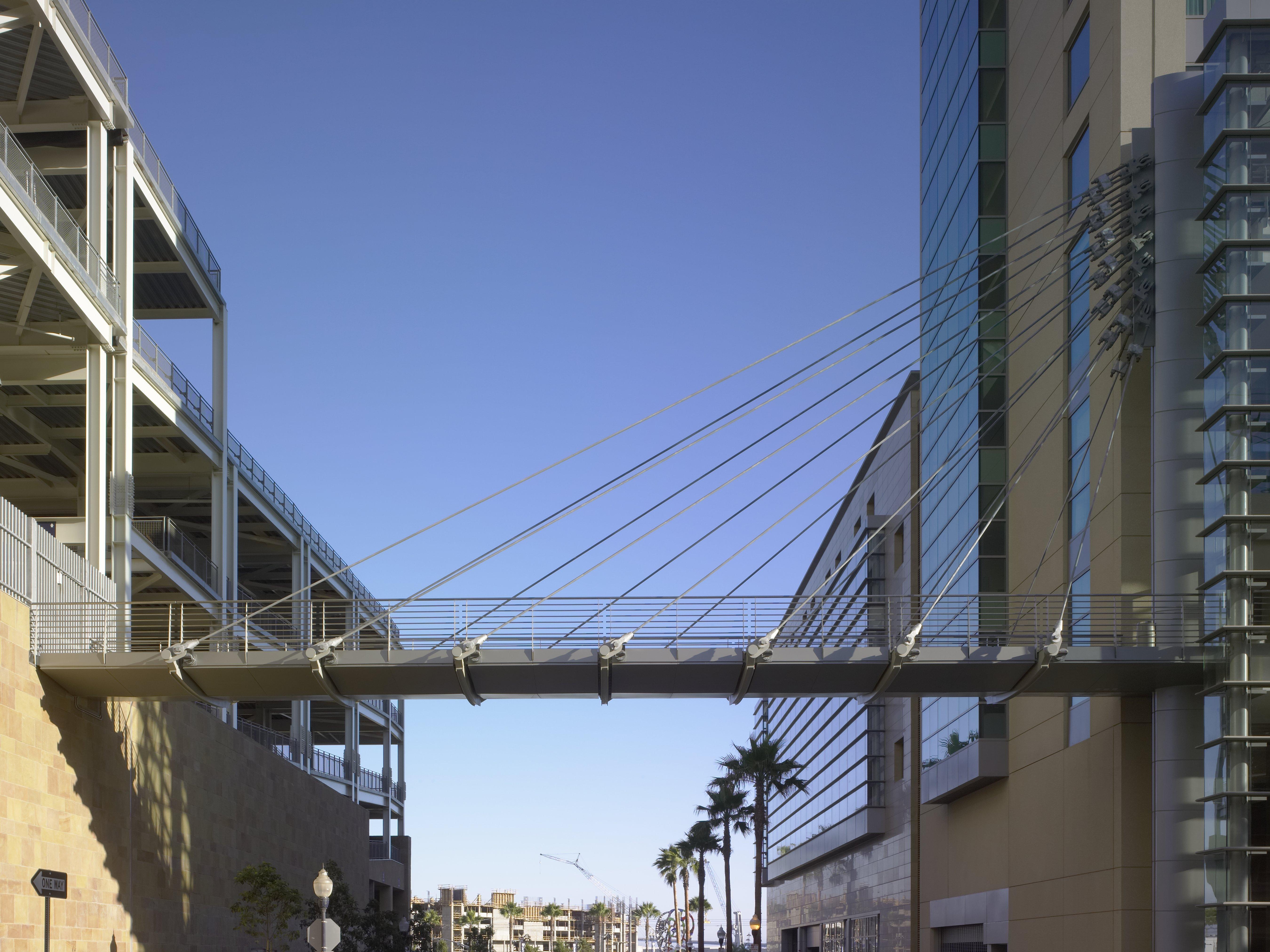 Omni San Diego Hotel Eksteriør billede