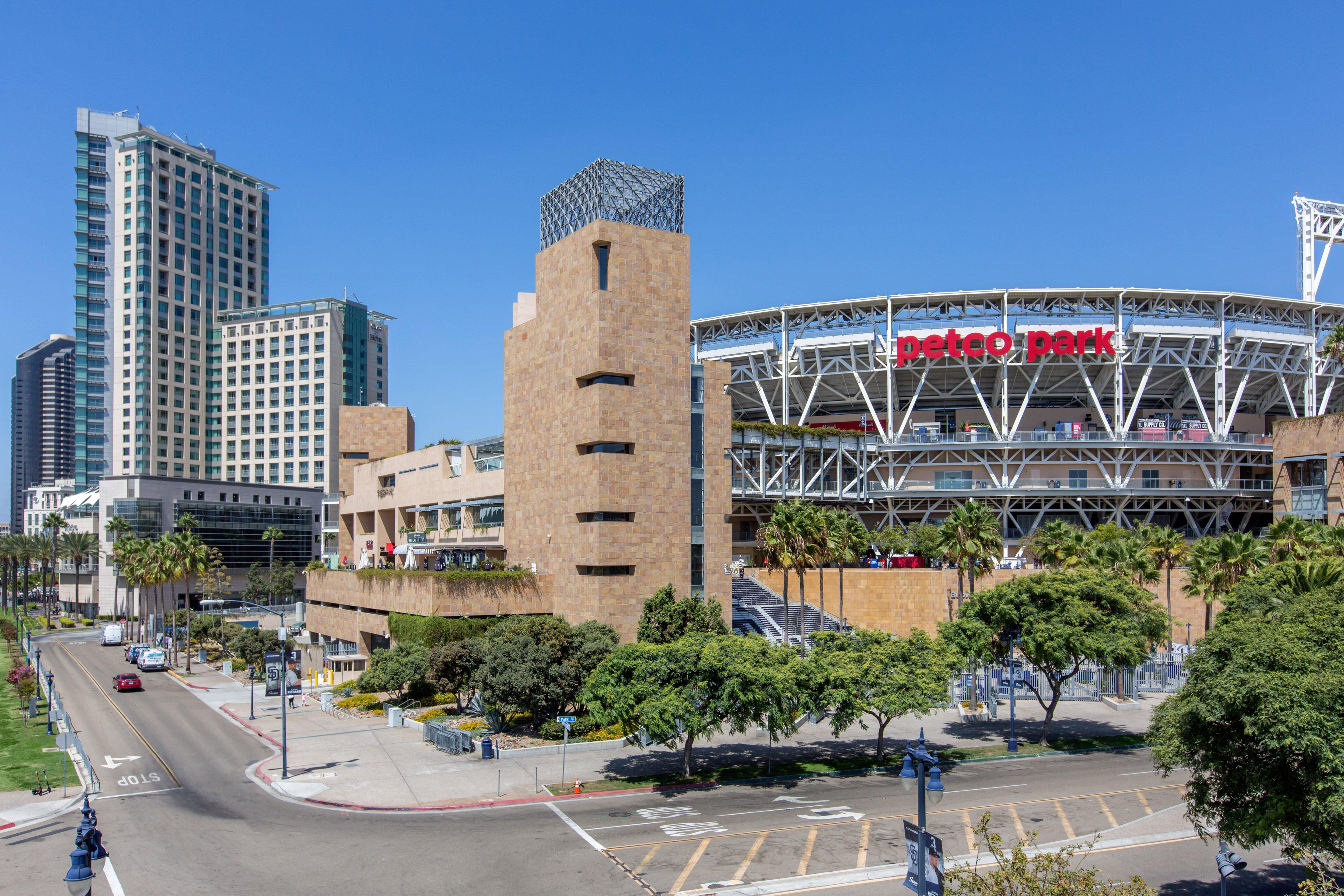 Omni San Diego Hotel Eksteriør billede