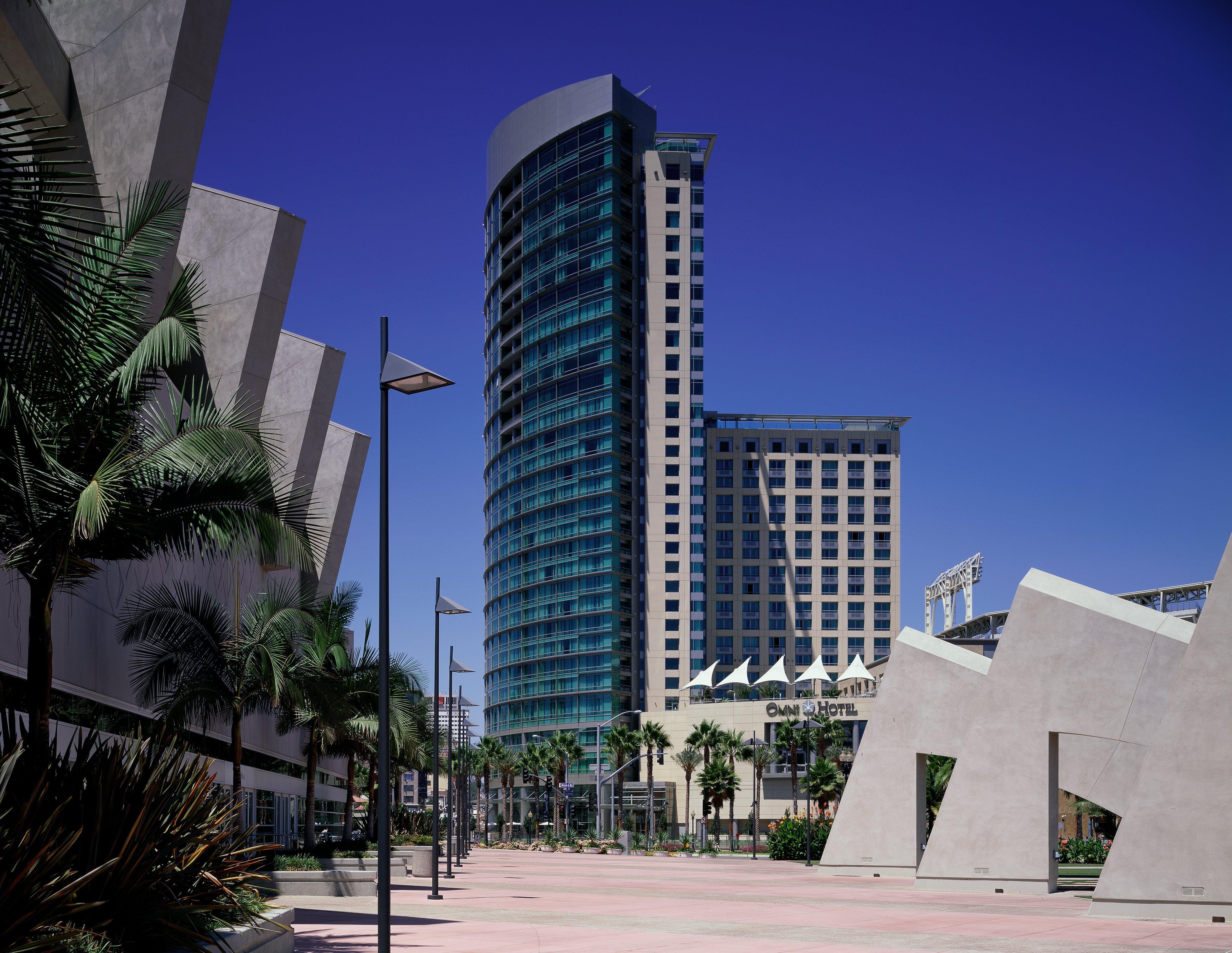 Omni San Diego Hotel Eksteriør billede