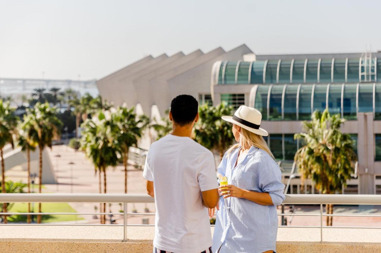 Omni San Diego Hotel Eksteriør billede