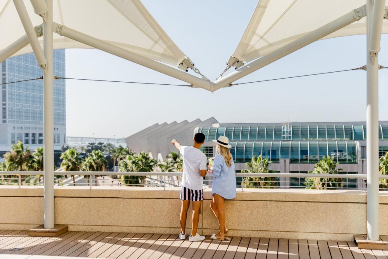 Omni San Diego Hotel Eksteriør billede