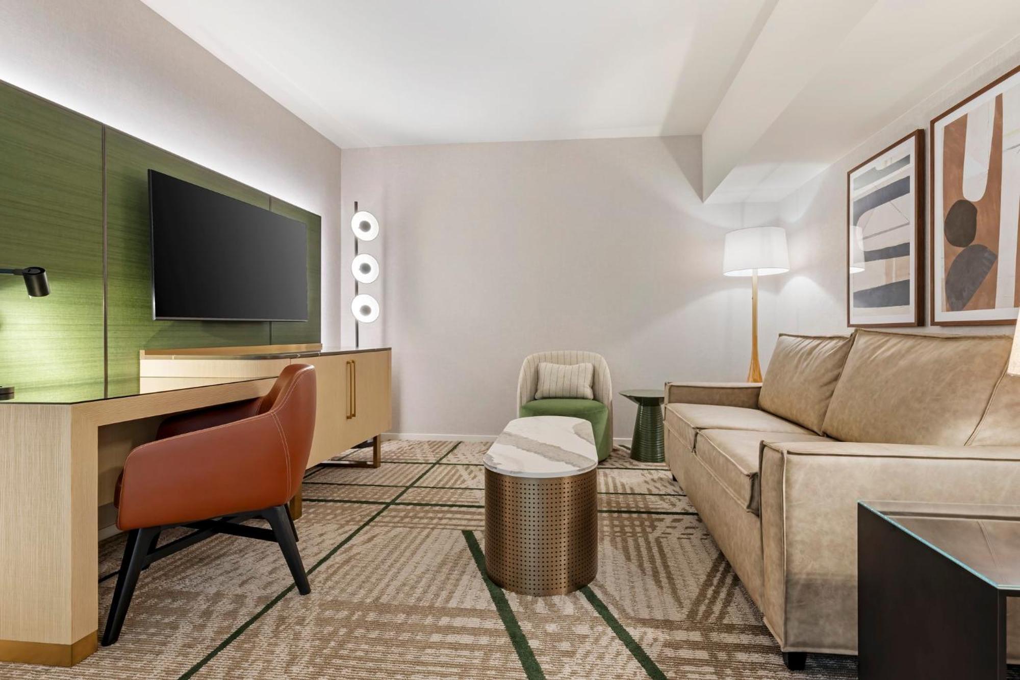 Omni San Diego Hotel Eksteriør billede