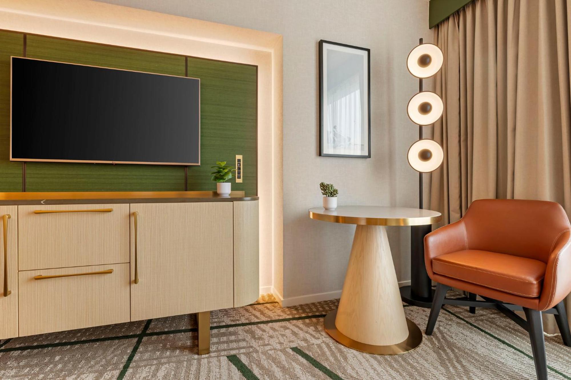 Omni San Diego Hotel Eksteriør billede