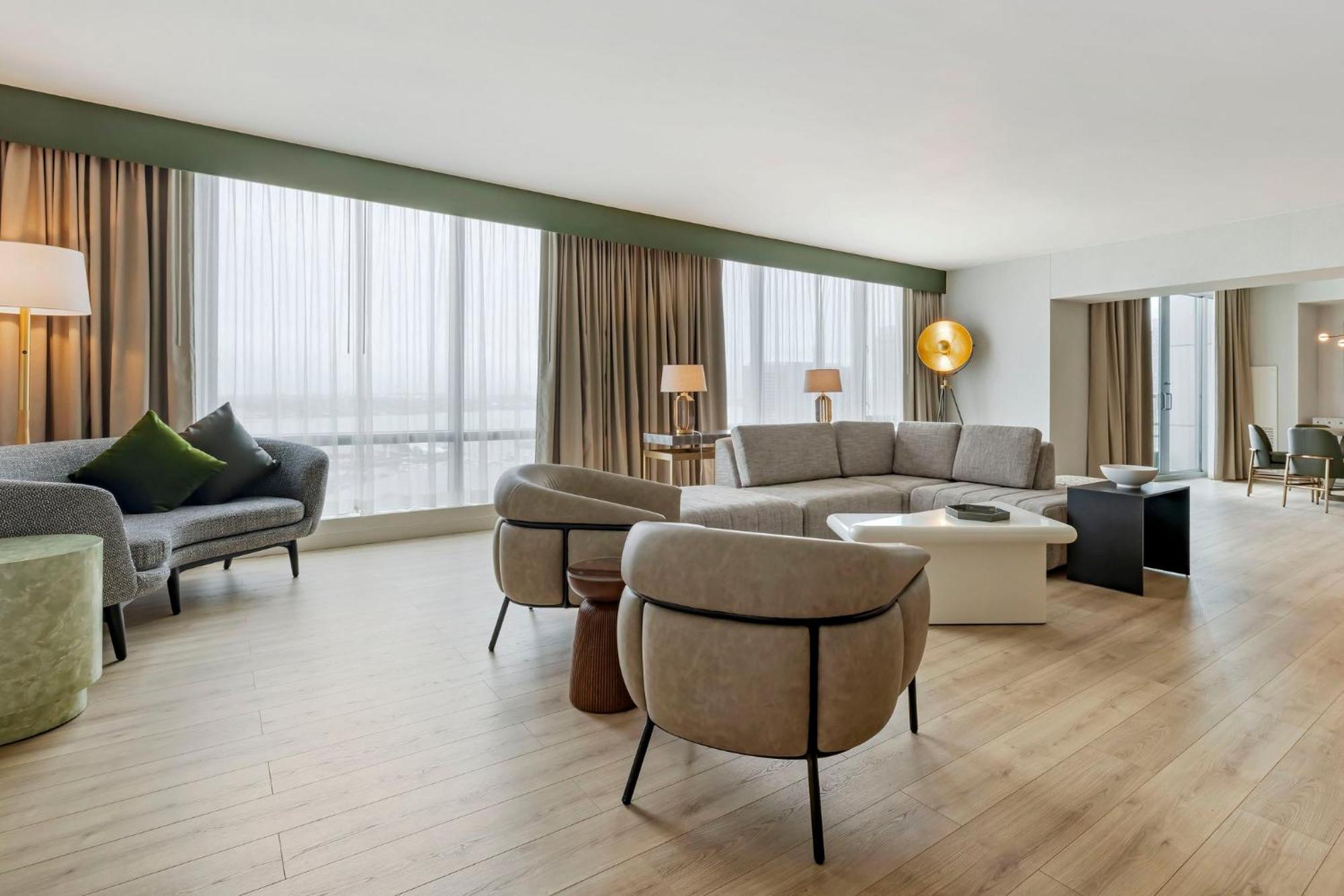 Omni San Diego Hotel Eksteriør billede