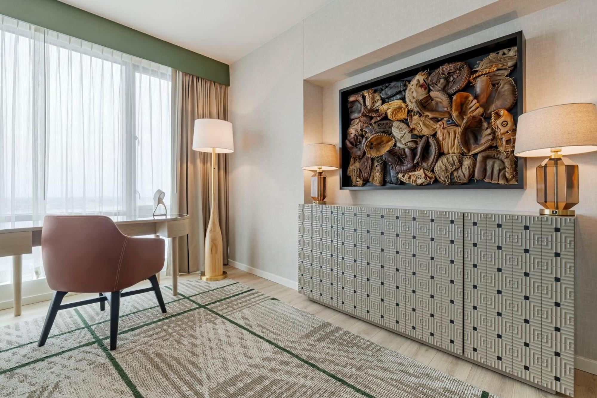 Omni San Diego Hotel Eksteriør billede