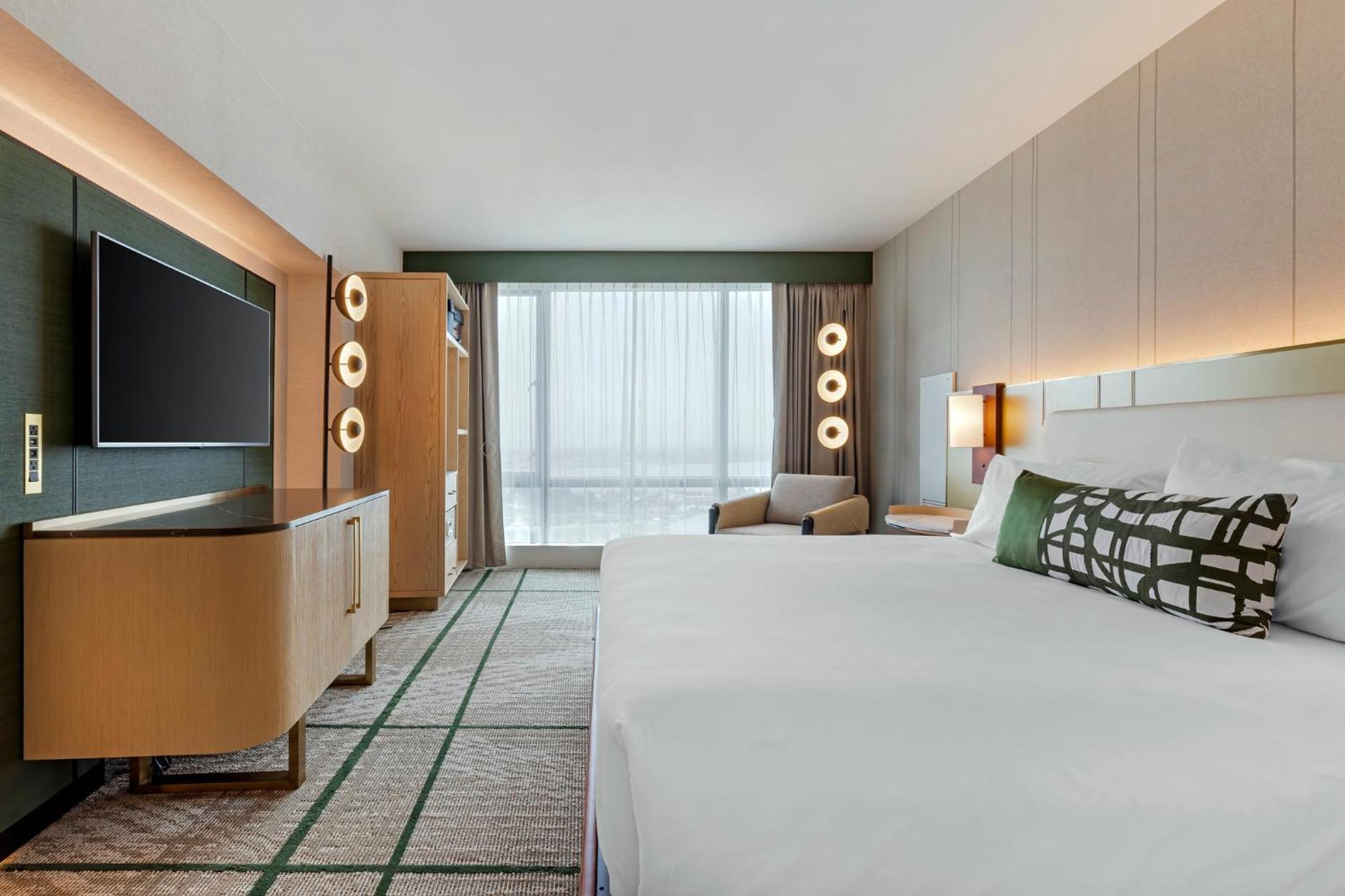 Omni San Diego Hotel Eksteriør billede