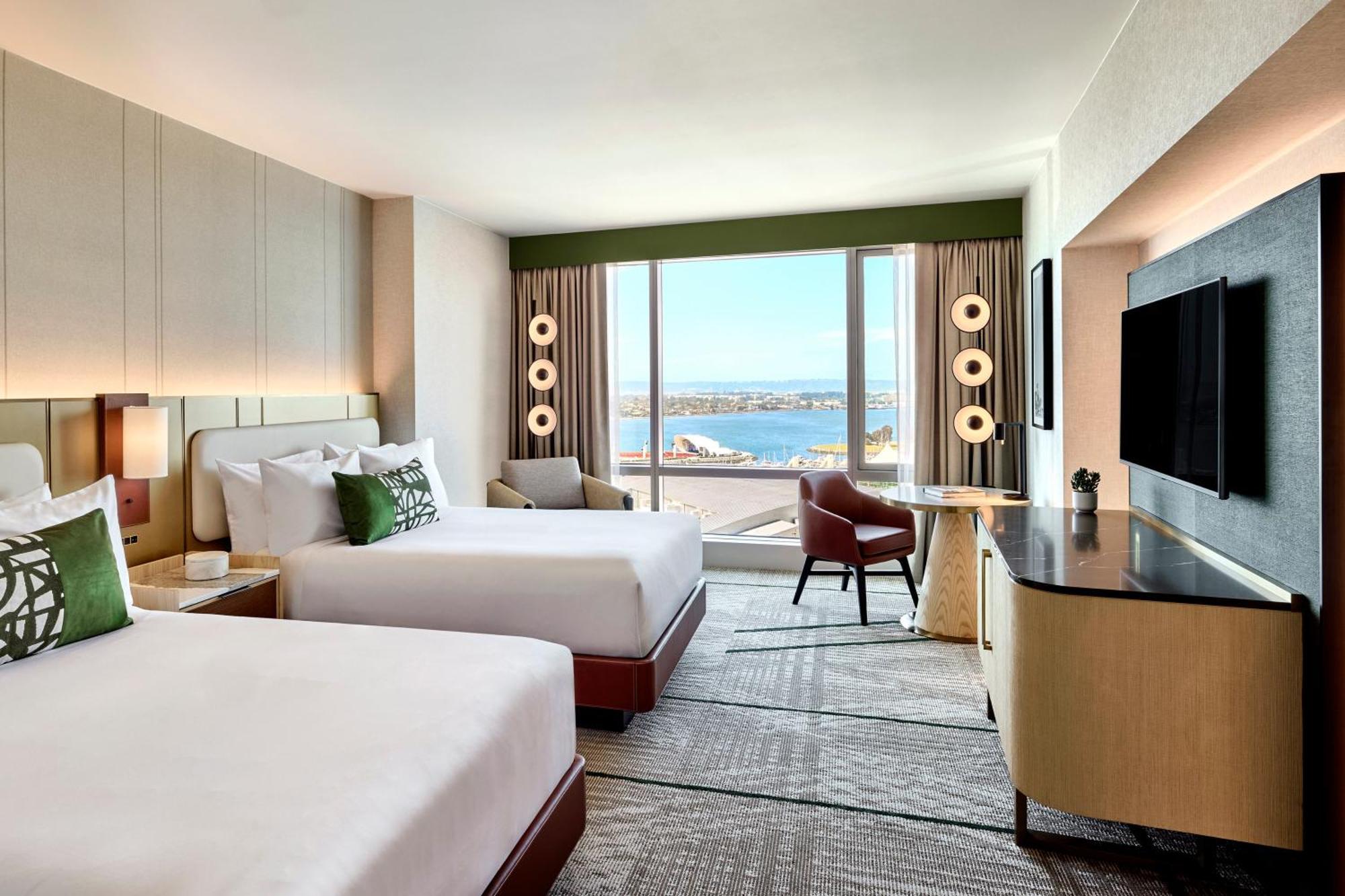 Omni San Diego Hotel Eksteriør billede