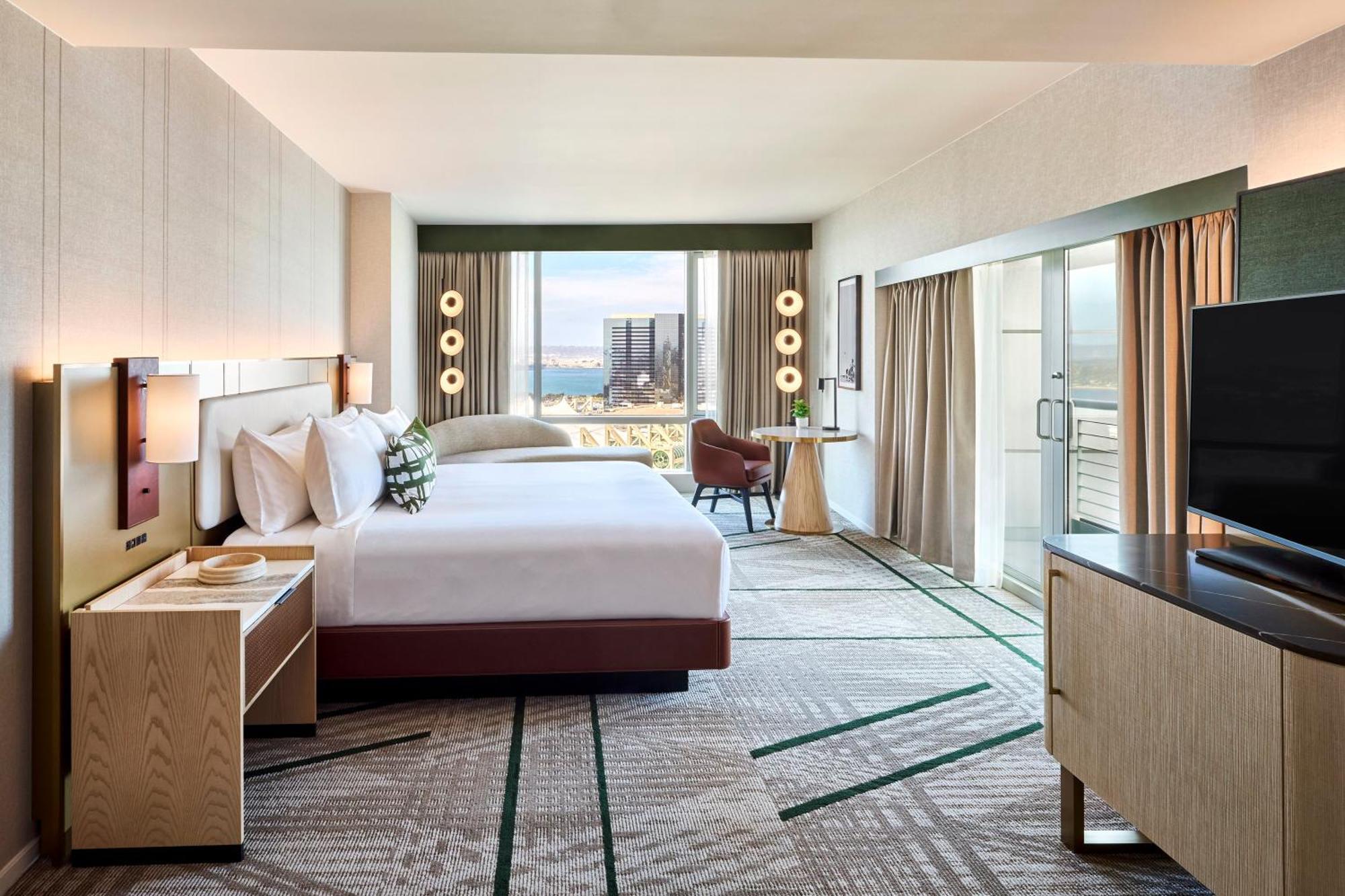 Omni San Diego Hotel Eksteriør billede