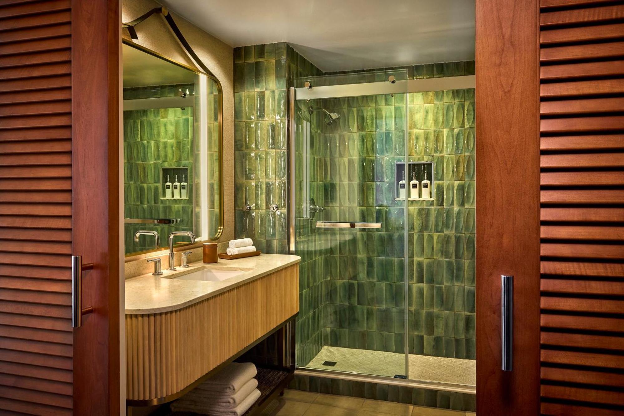 Omni San Diego Hotel Eksteriør billede