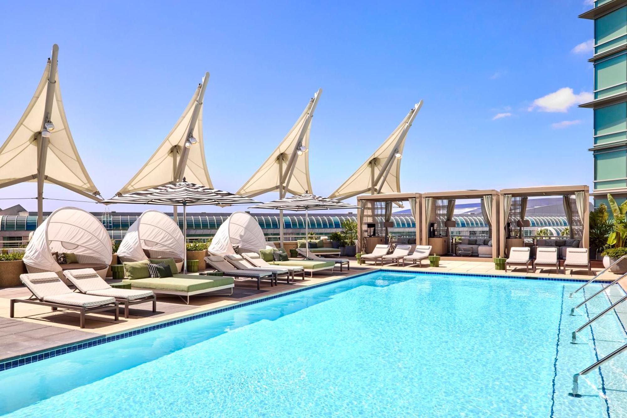 Omni San Diego Hotel Eksteriør billede