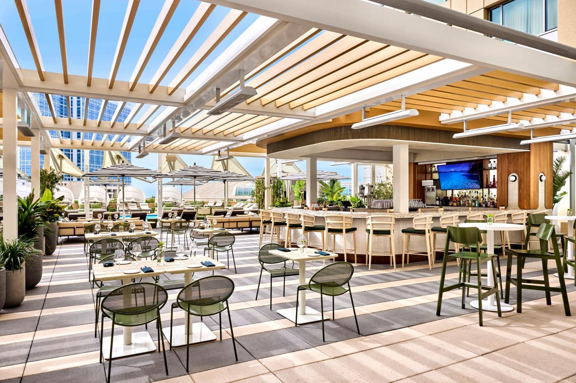 Omni San Diego Hotel Eksteriør billede