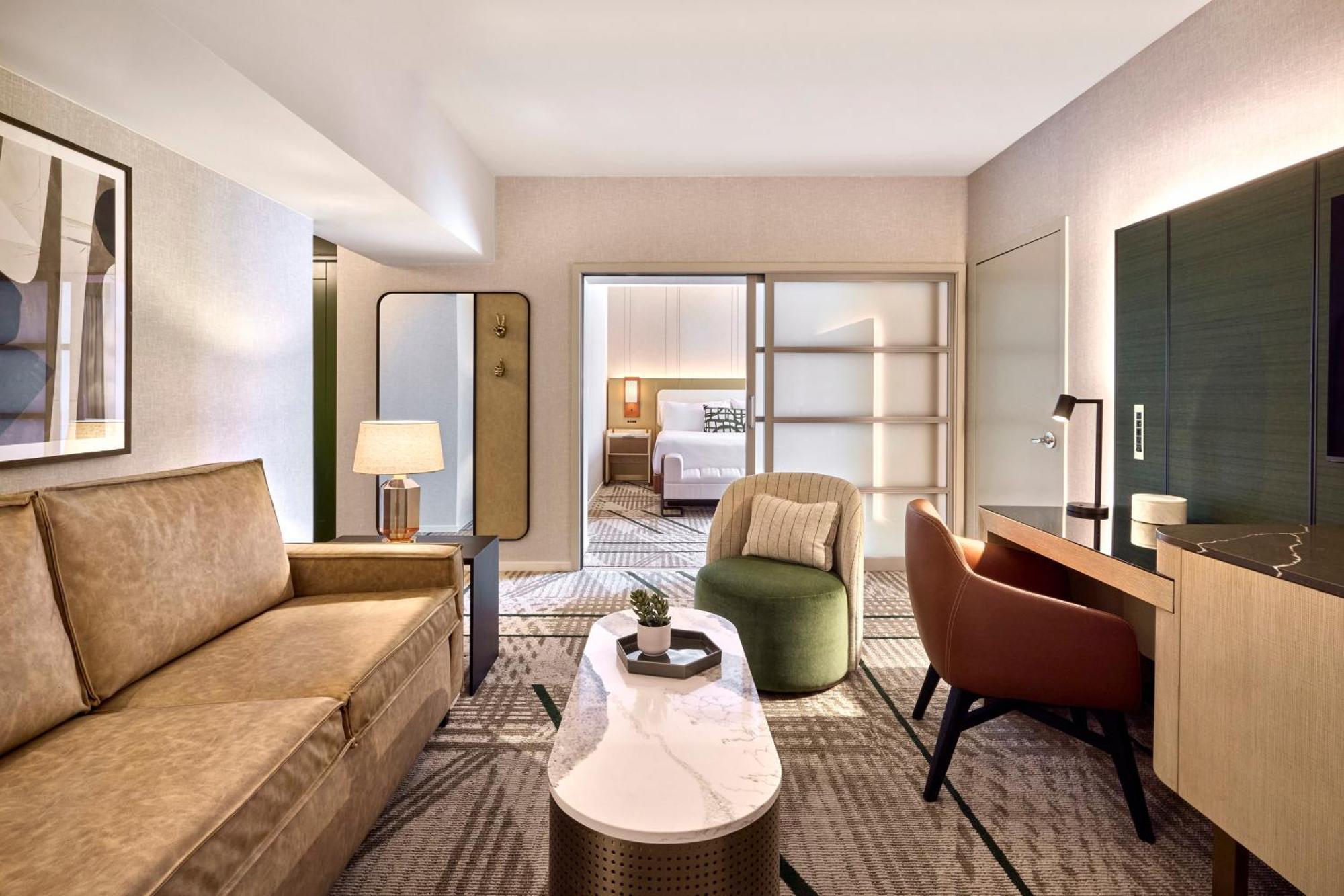 Omni San Diego Hotel Eksteriør billede