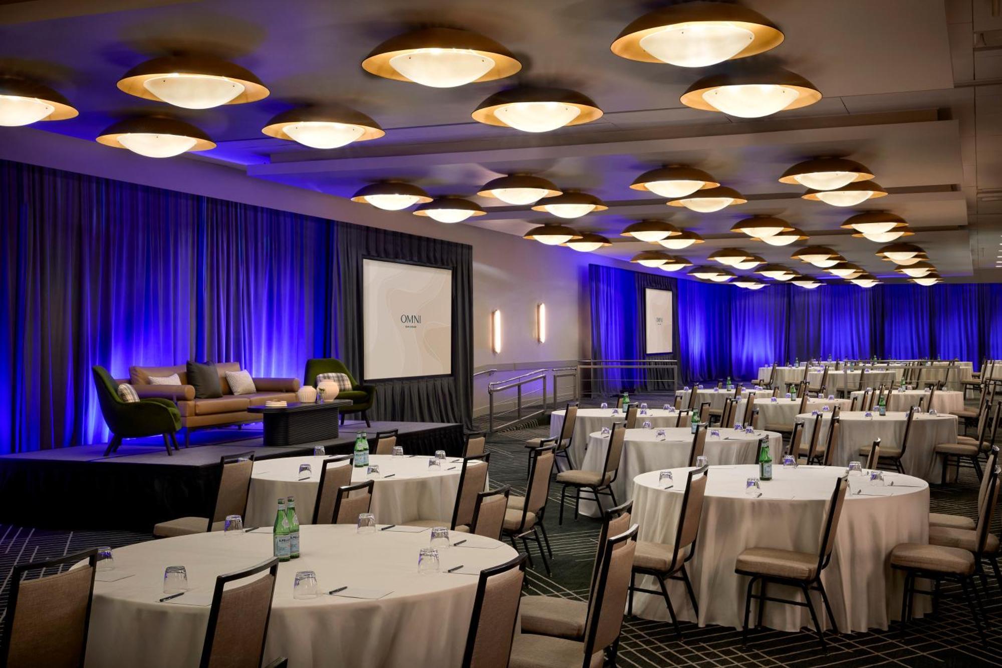 Omni San Diego Hotel Eksteriør billede